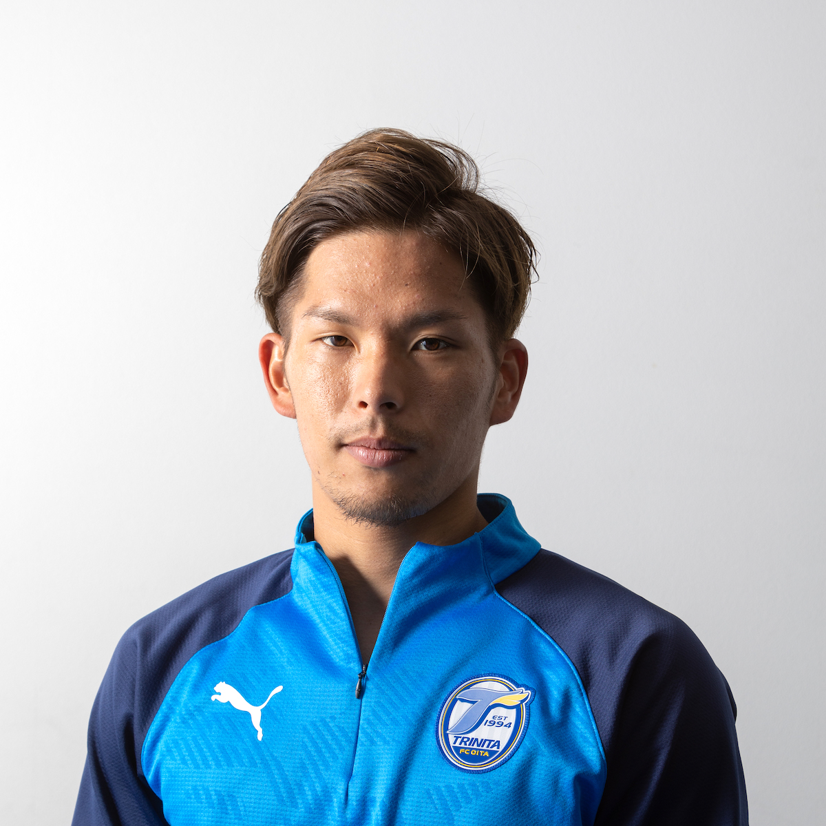 トリニータ　心に変化。「自分に何ができるか」を問う岩田智輝