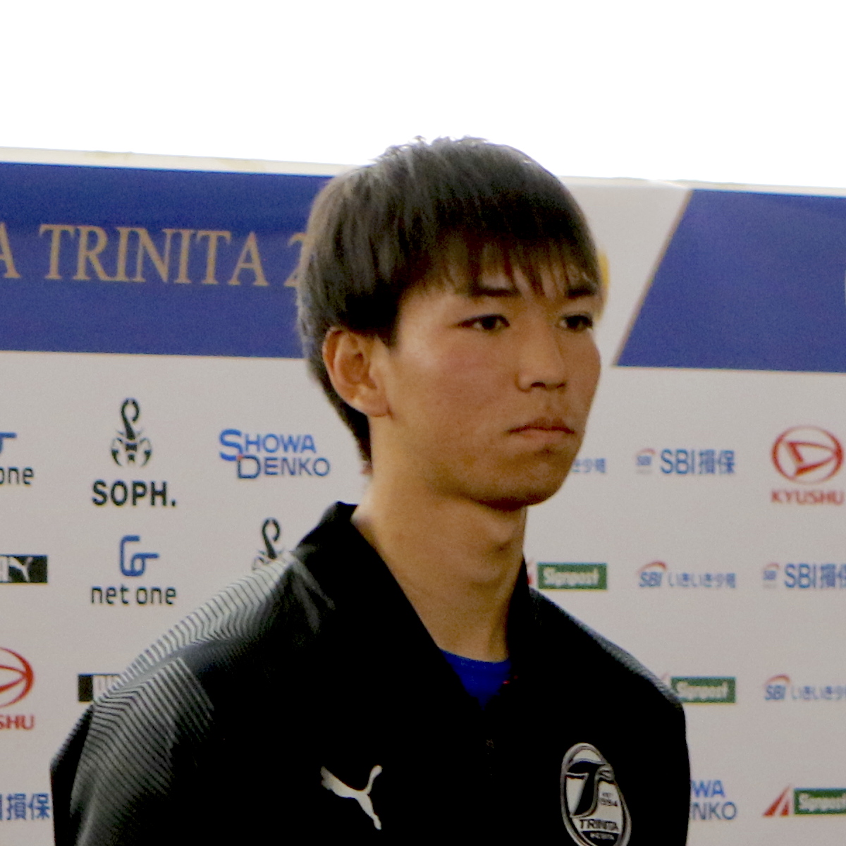2020ルーキーファイル（トリニータ）　チームの将来を背負う逸材・高橋祐翔