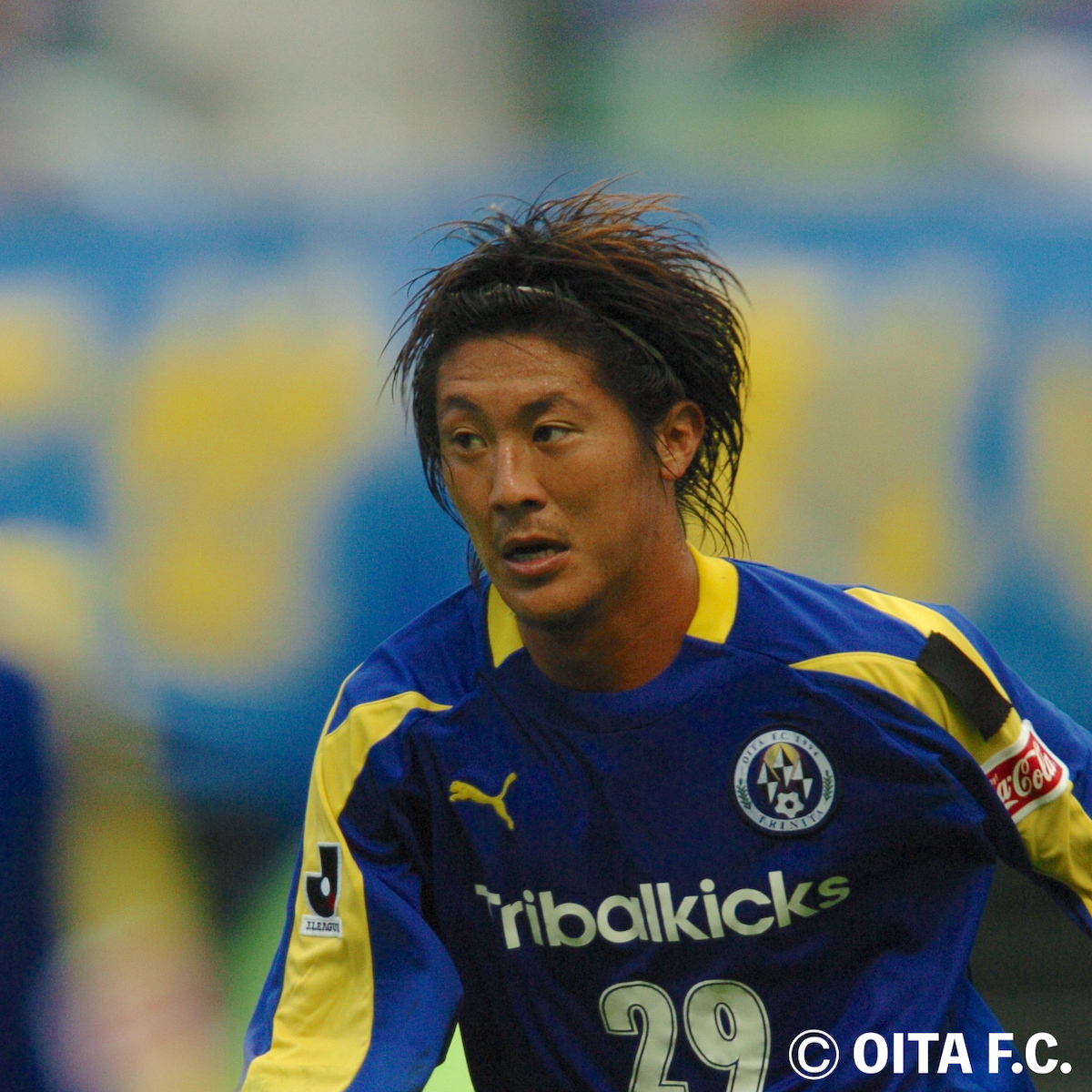 トリニータの歴史を彩った選手たちの今⑥　吉村光示（大分トリニータU－18監督）