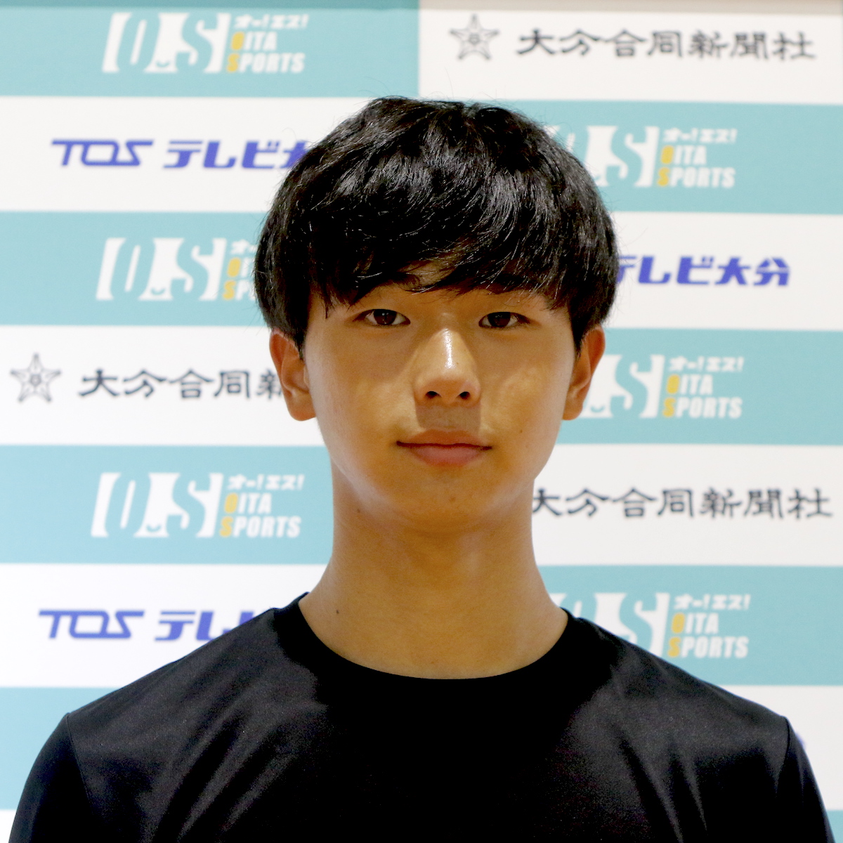大分高校ハンドボール部　江藤辰紀（３年）　file.272