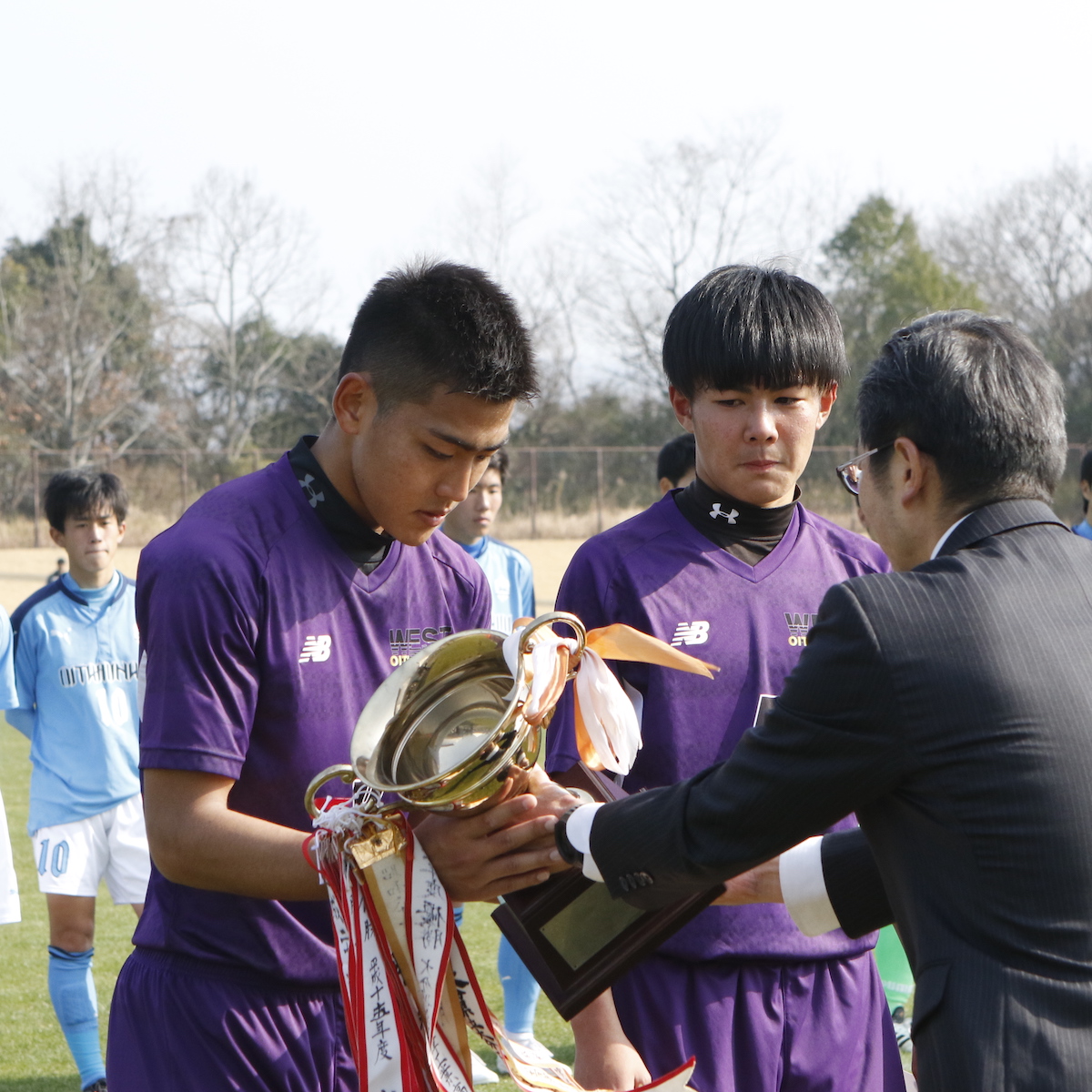 【動画】ヒーローズ＃６　大分西高校サッカー部