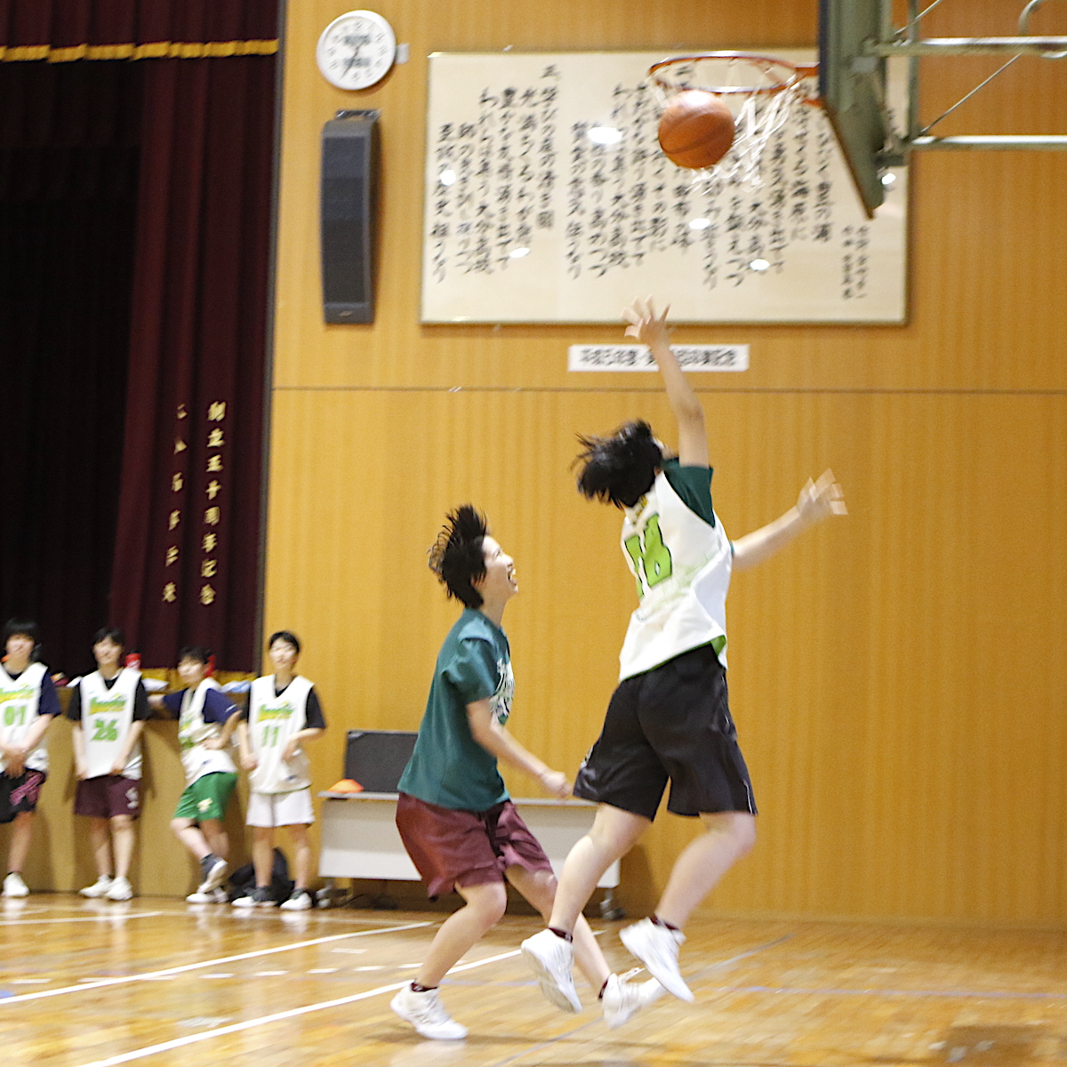 【動画】ヒーローズ＃７　大分高校女子バスケットボール部