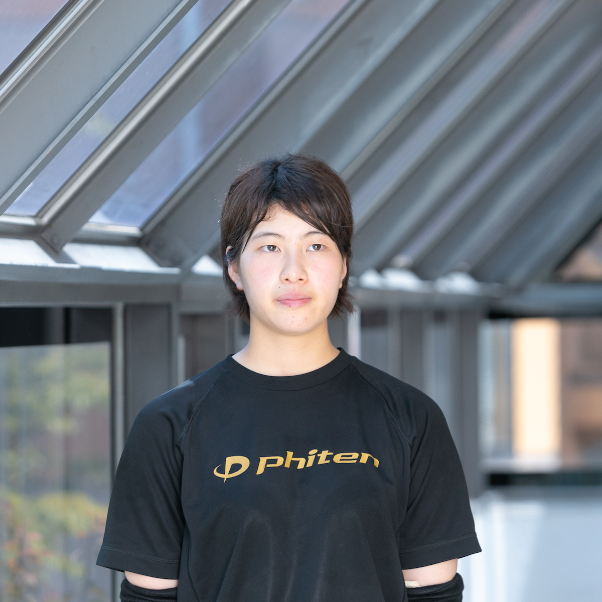2020ルーキーファイル（バサジィ・バレー）　攻撃の要として期待される中村彩乃