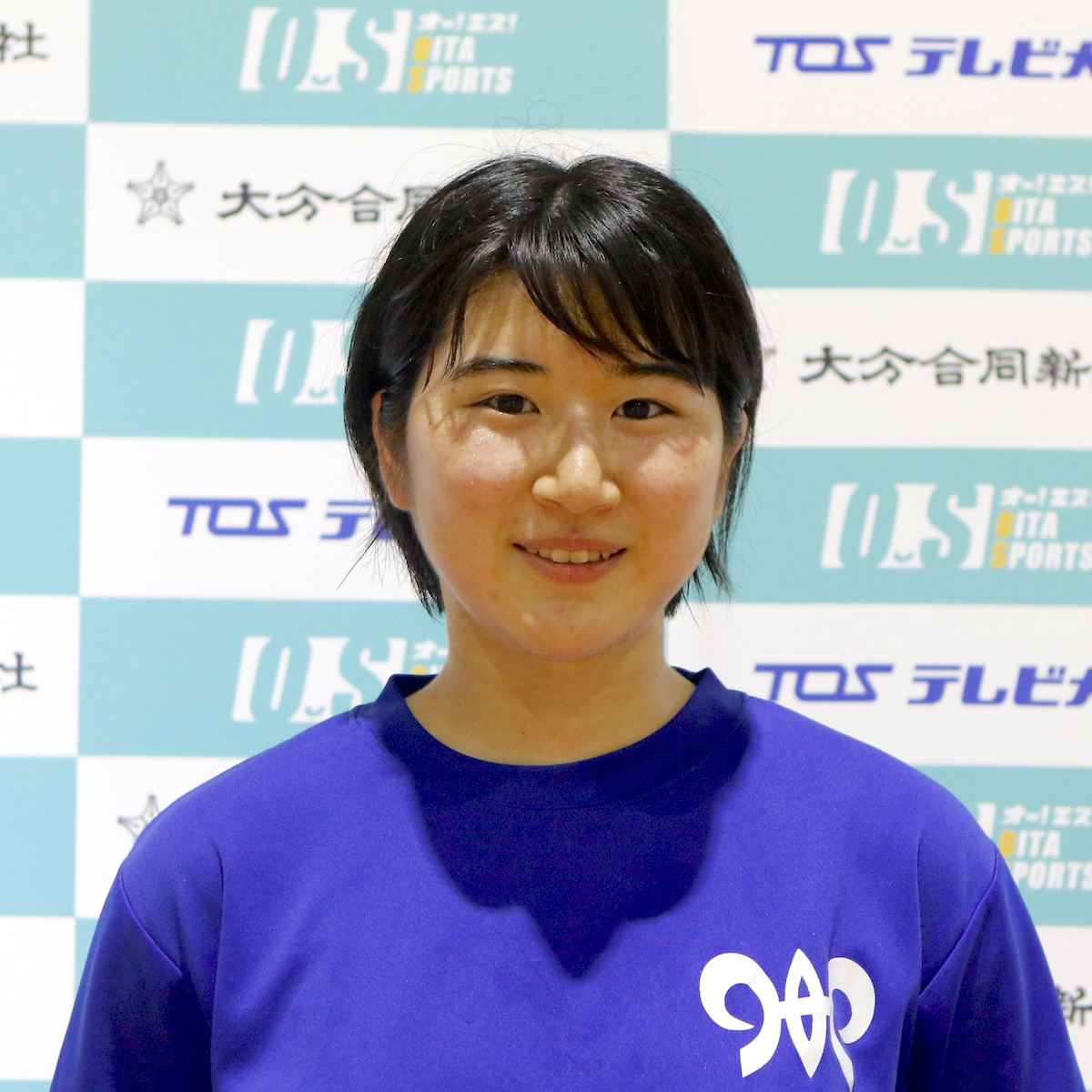 大分高校女子ハンドボール部　本田早留香（３年）　file.274
