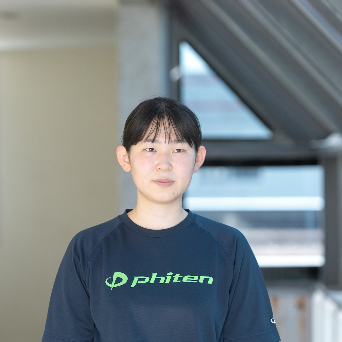 2020ルーキーファイル（バサジィ・バレー）　仲間に信頼されるセッターを目指す黒木菜穂