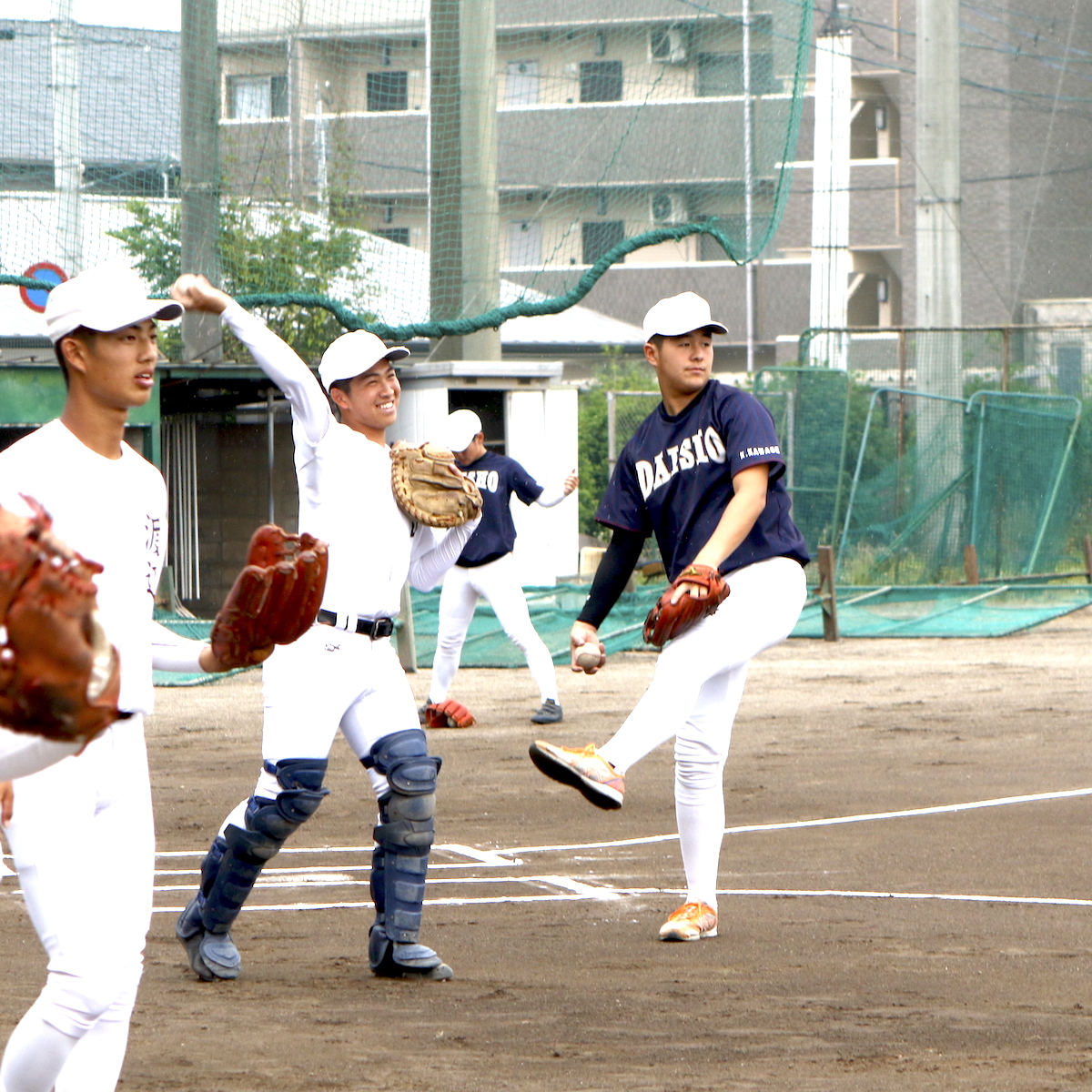 「負けたままでは終われない。優勝しか考えていない」　大分商業高校野球部　