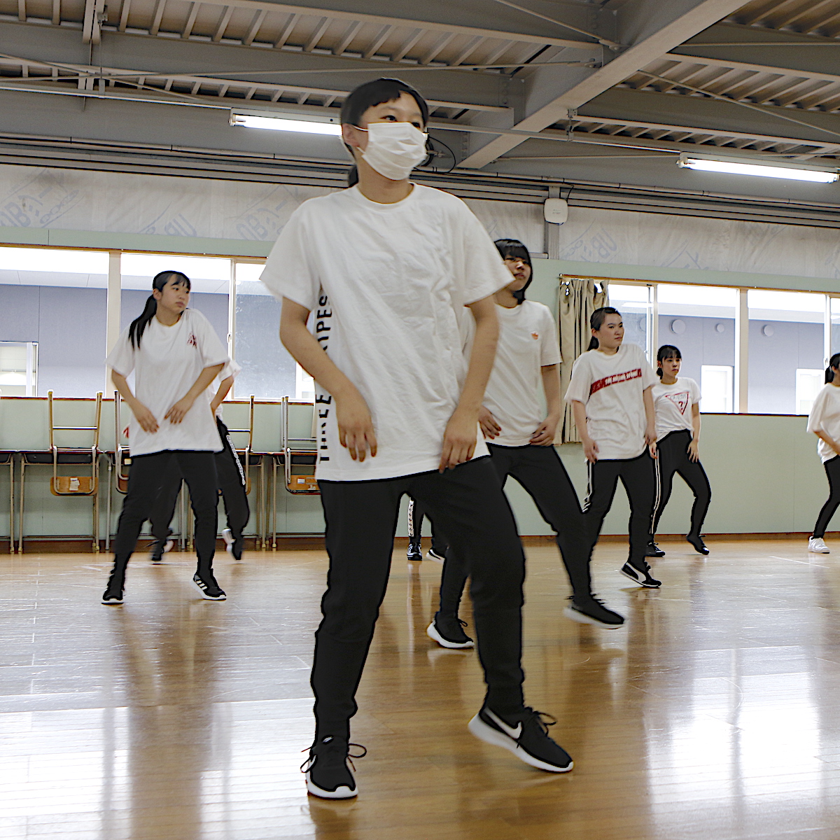 【動画】ヒーローズ＃10　日本文理大学付属高校ダンス部