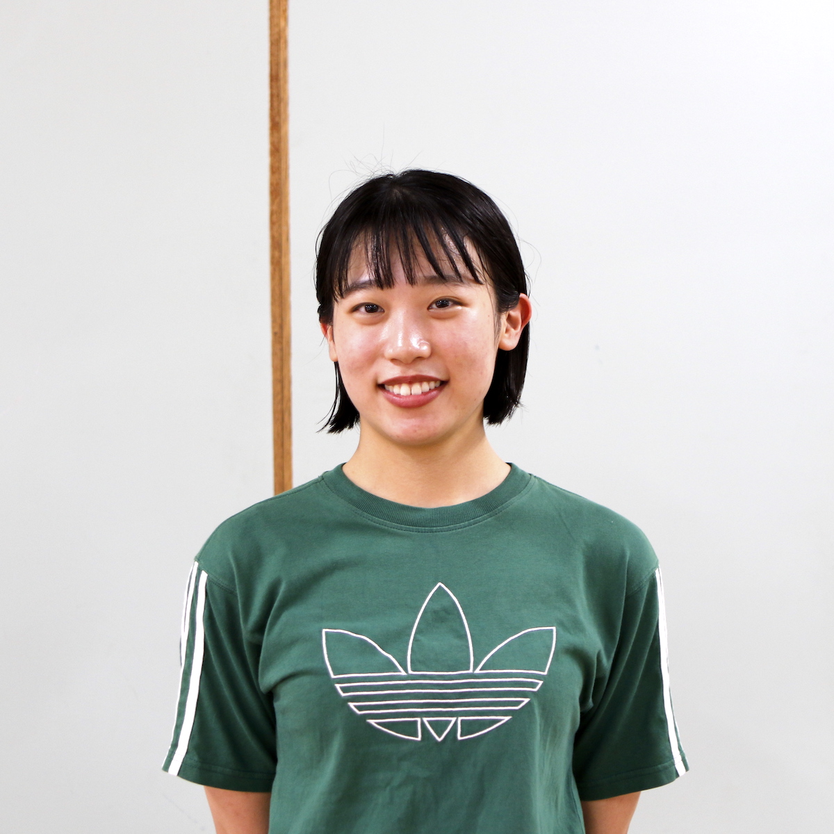 日本文理大学付属高校ダンス部　東倉愛澄（３年）　file.284