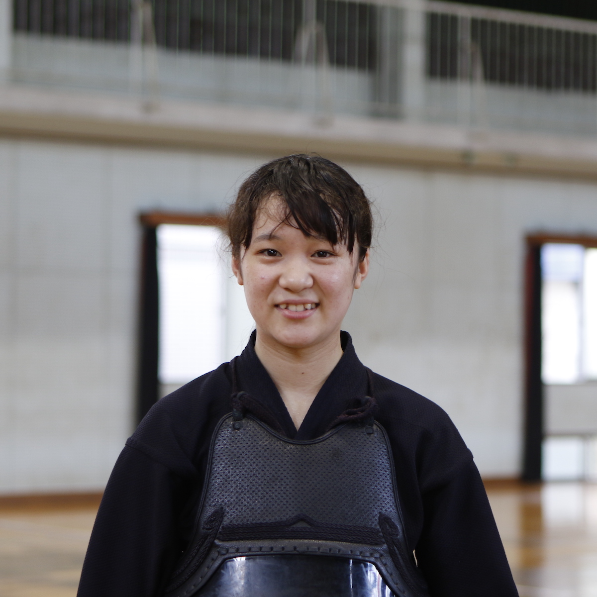 大分国際情報高校剣道部　渡辺朔楽（３年）　file.286