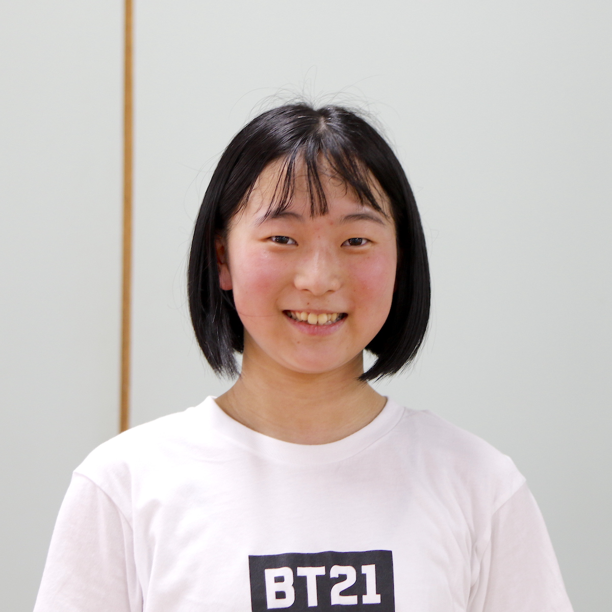 日本文理大学付属高校ダンス部　吉野萌那（３年）　file.288