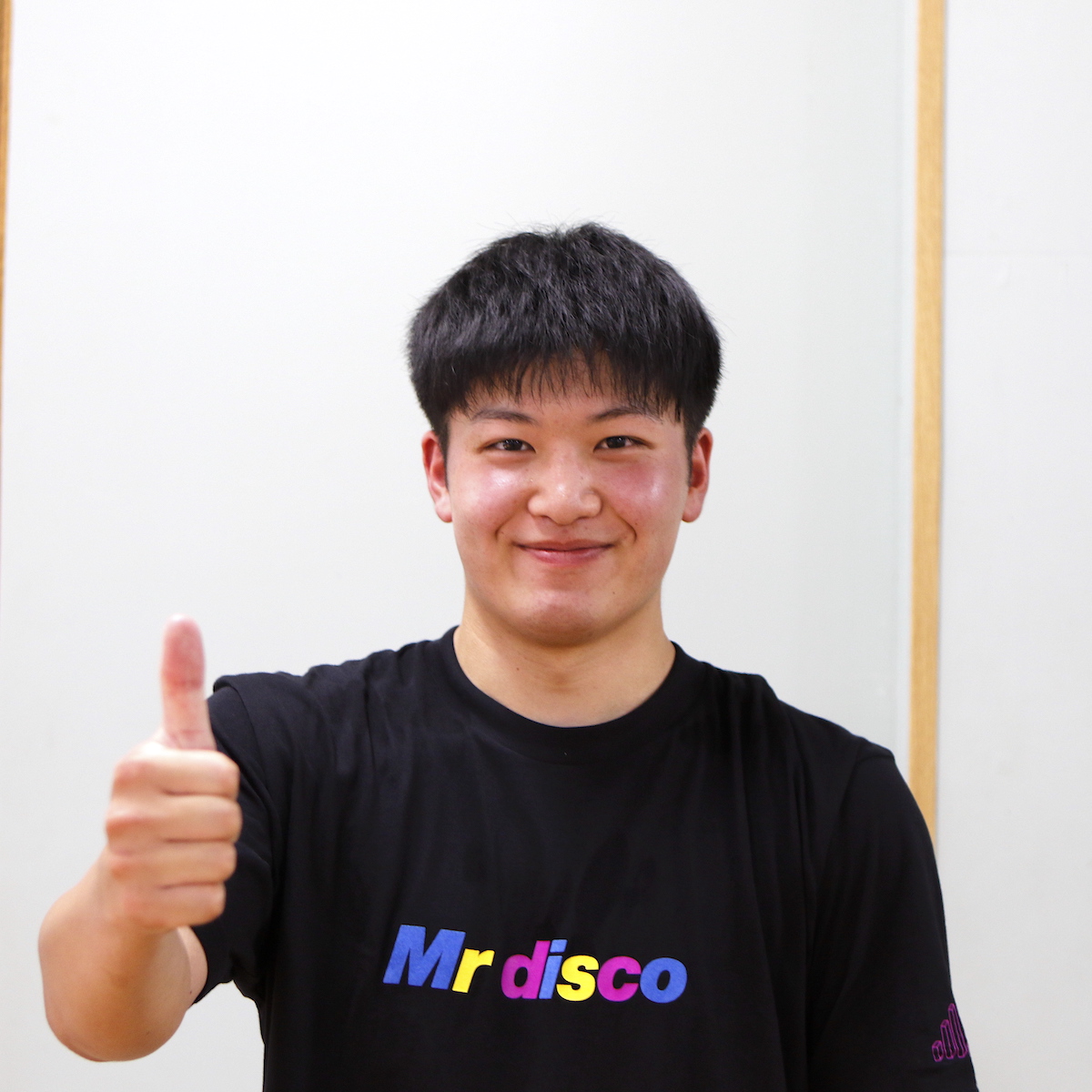 日本文理大学付属高校ダンス部　戸高拓磨（３年）　file.291