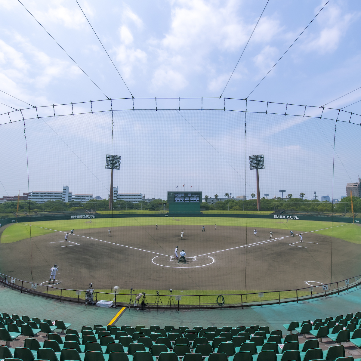 2020県高校野球大会　決勝プレビュー　大分舞鶴と津久見が頂上対決