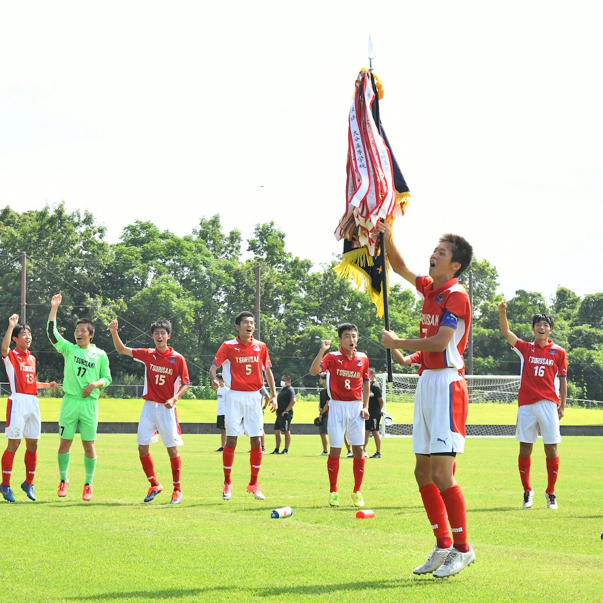 #スポーツのチカラ　県高校総体　サッカー男子　鶴崎スタイルを貫き10年ぶりの栄冠