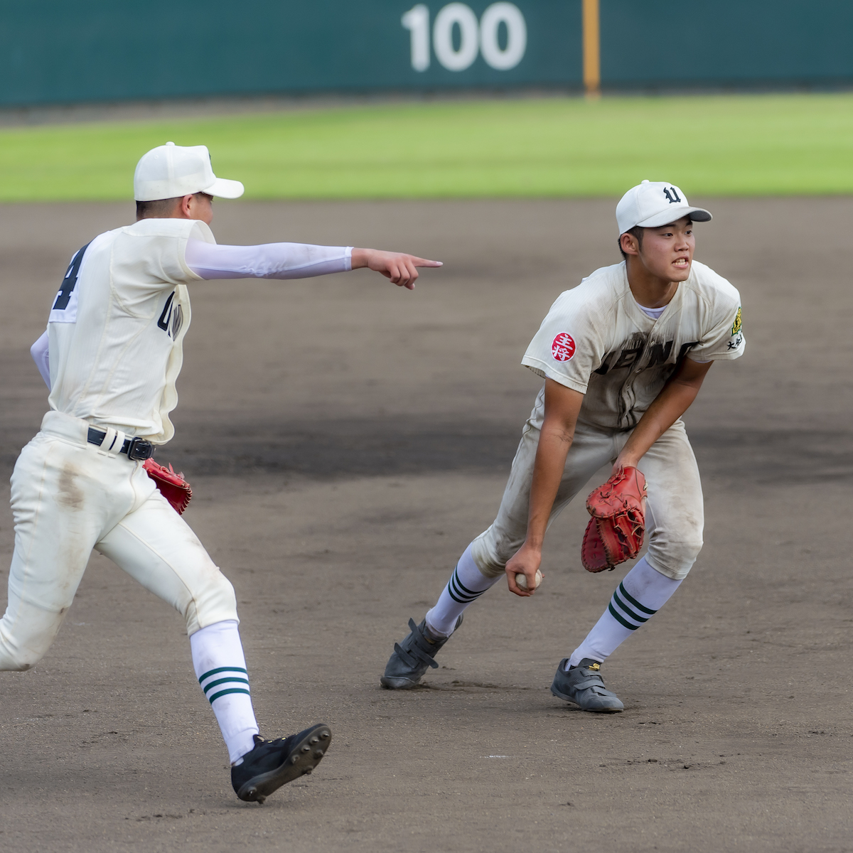 2020県高校野球大会　仲間のために戦い、全力尽くした３年間　大分上野丘