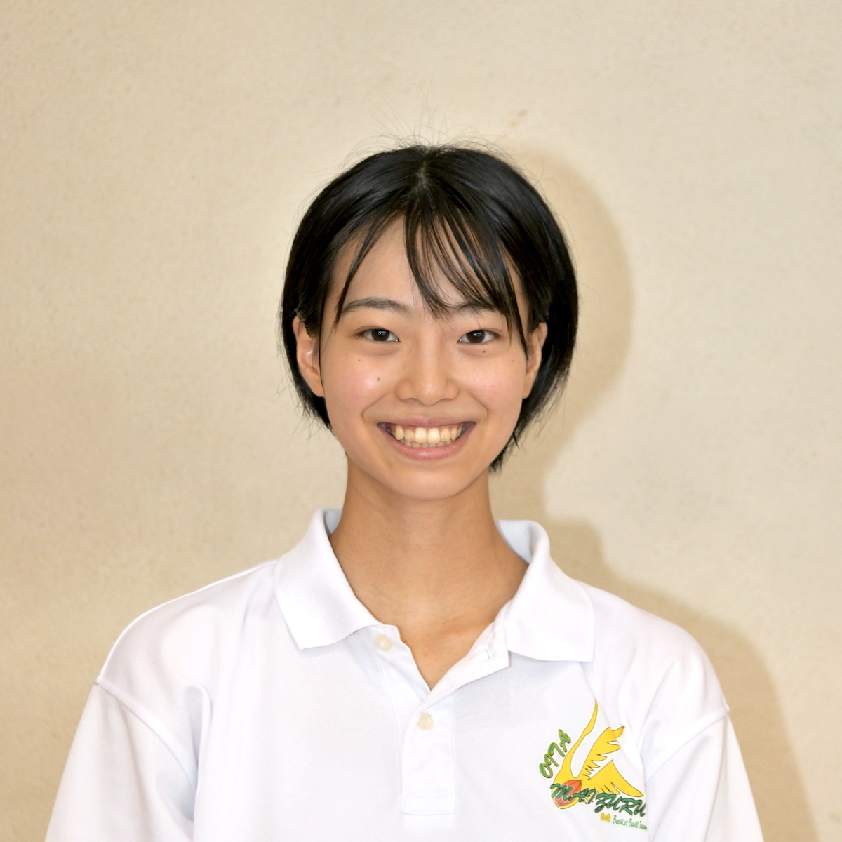 大分舞鶴高校バスケットボール部　田中颯希（２年）　file.315