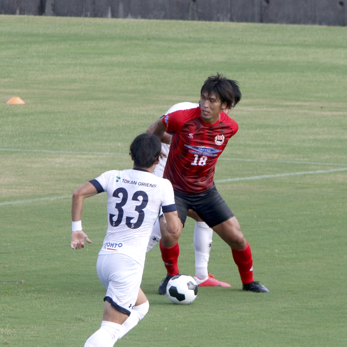 ヴェルスパ　理想とするサッカーを展開し、開幕２連勝