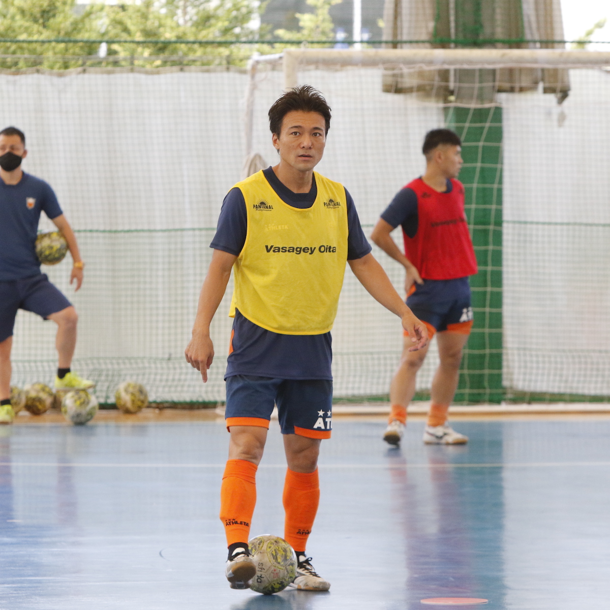 バサジィ　開幕シミュレーション　 “強気な守備”で流れを引き寄せろ