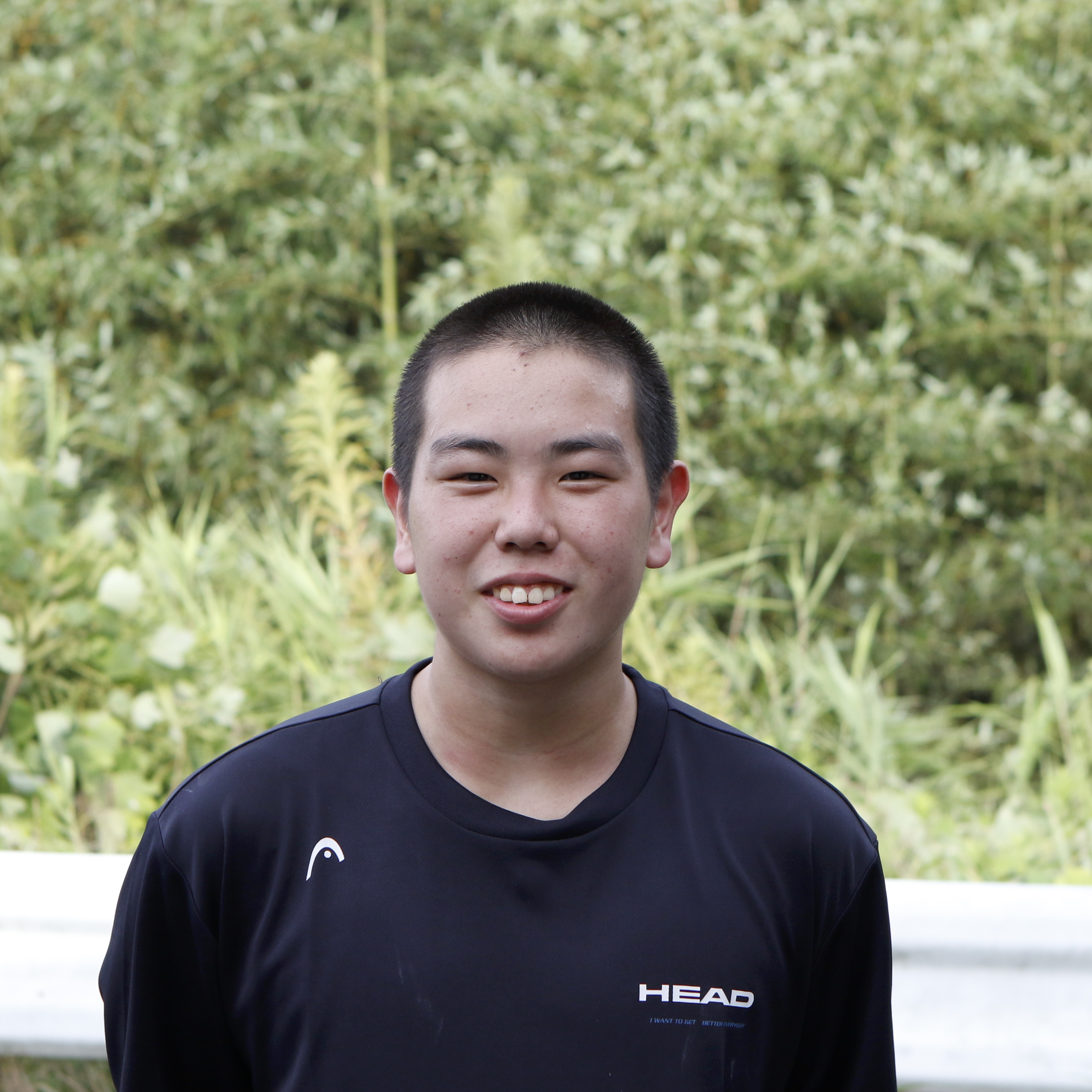 大分工業高校ウエイトリフティング部　中坂和樹（２年）　file.318