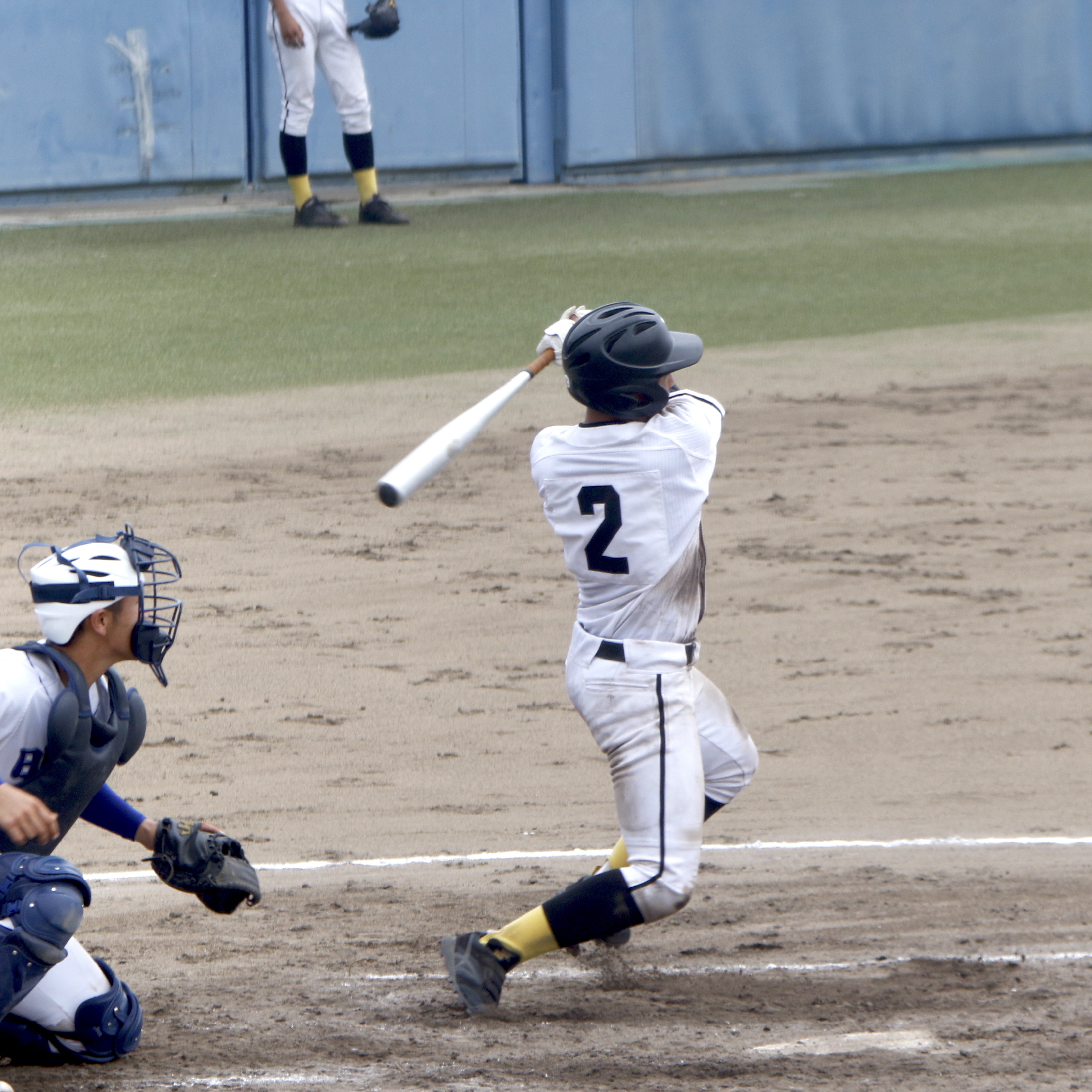 県高校野球選手権　王者の名にふさわしく津久見に栄冠