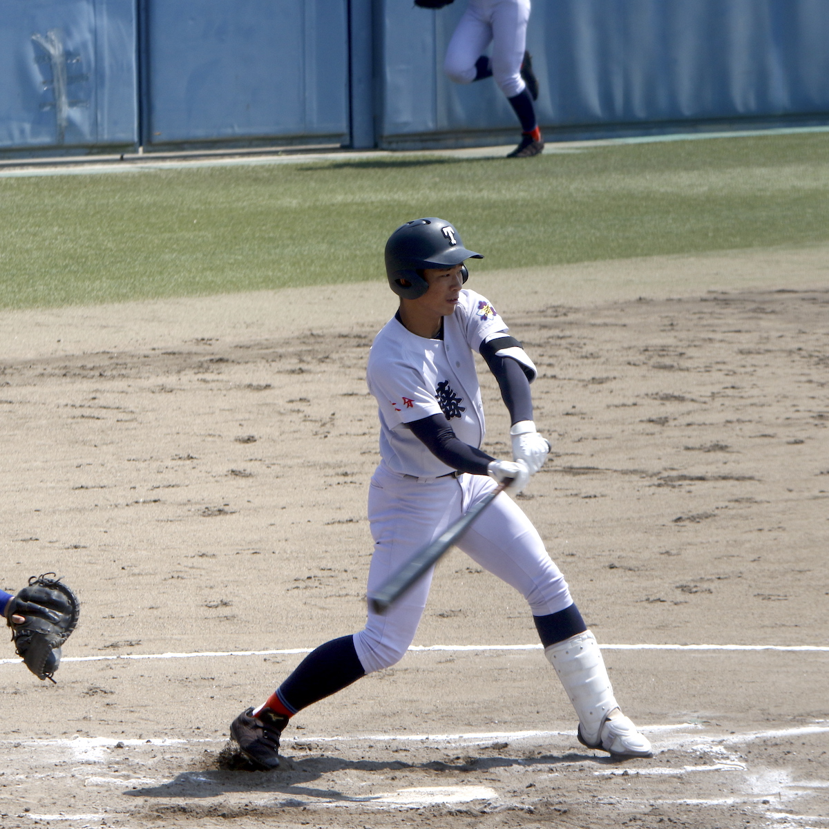 県高校野球選手権　藤蔭、持ち越された連覇への挑戦はじまる