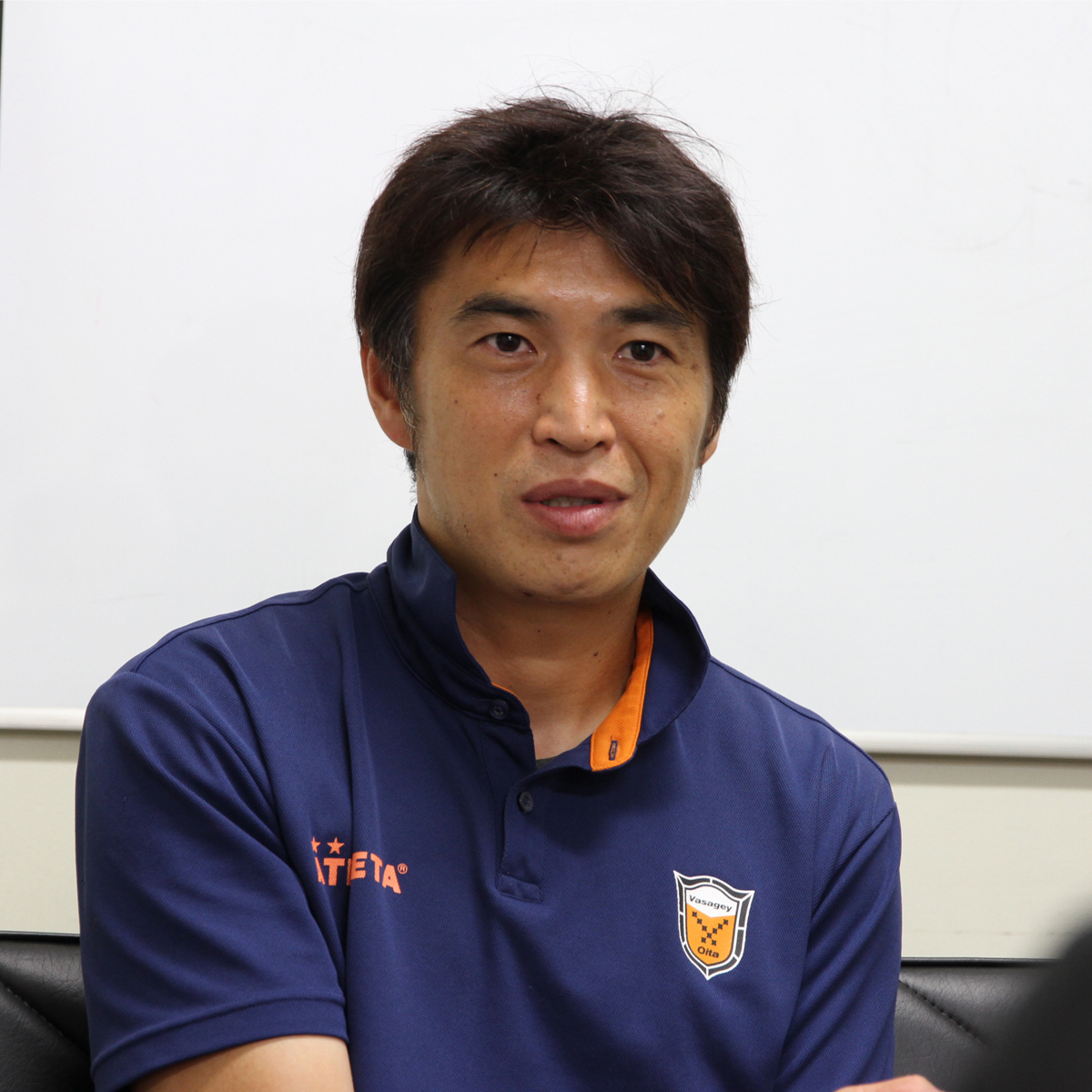 バサジィ大分　シーズン開幕特集　伊藤雅範監督インタビュー「意地を見せるシーズンに」