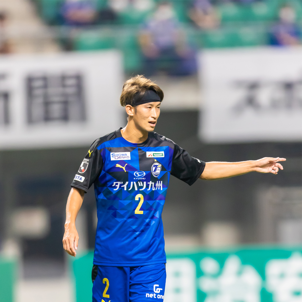 トリニータ　香川勇気インタビュー「いつでも、どんなボールでも出せる技術をもっと磨いていかないといけない」
