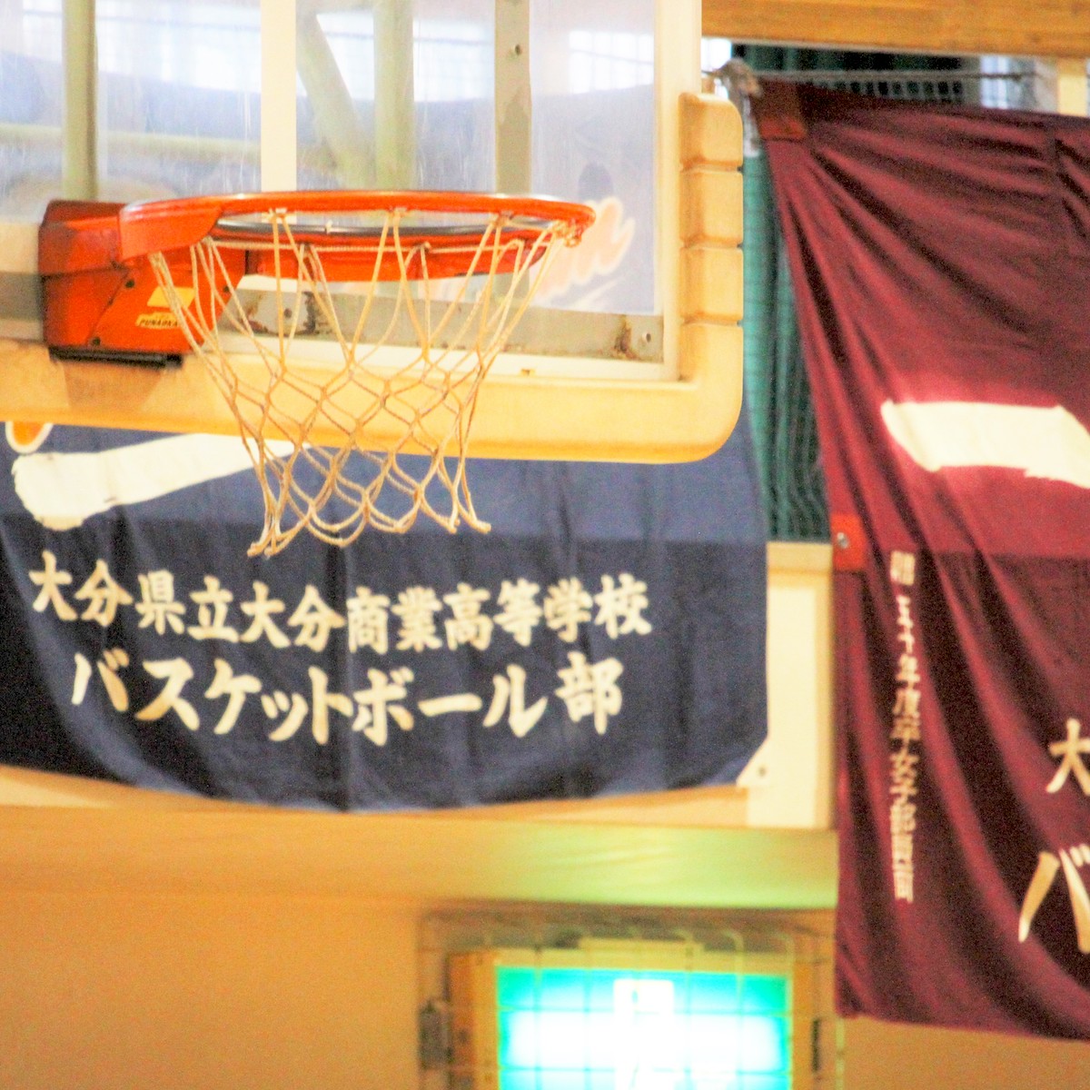 ウインターカップ県予選特集　バスケ女子⑤　敗戦を糧に守備強化した大分商業