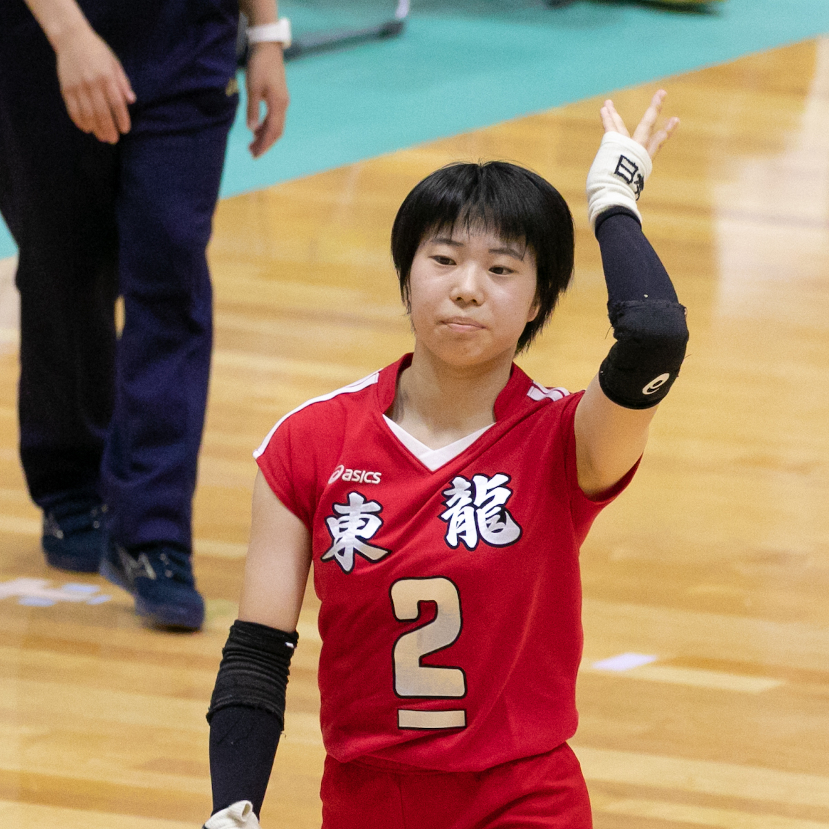 春の高校バレー女子県予選特集①　日本一連覇を目指す東龍物語の序章がはじまる