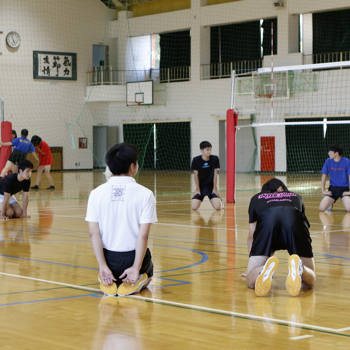 春の高校バレー男子県予選特集③　強力２枚看板の強み生かす大分南