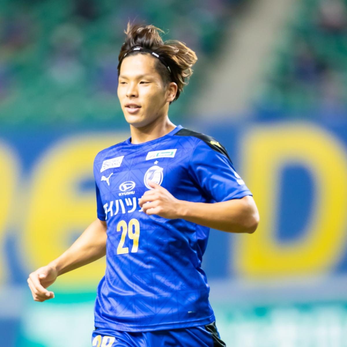 トリニータ　岩田智輝インタビュー「まだまだ、自分が目指すところまではいってない」