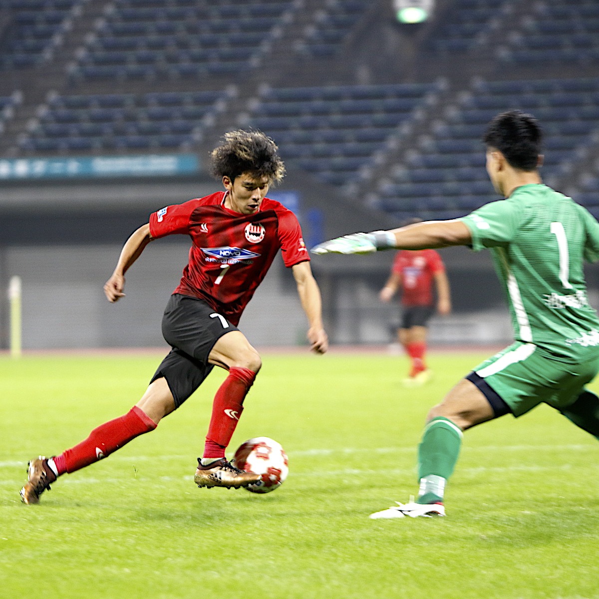 ヴェルスパ　クラブ初の天皇杯４回戦進出、攻守両面で順調な歩み