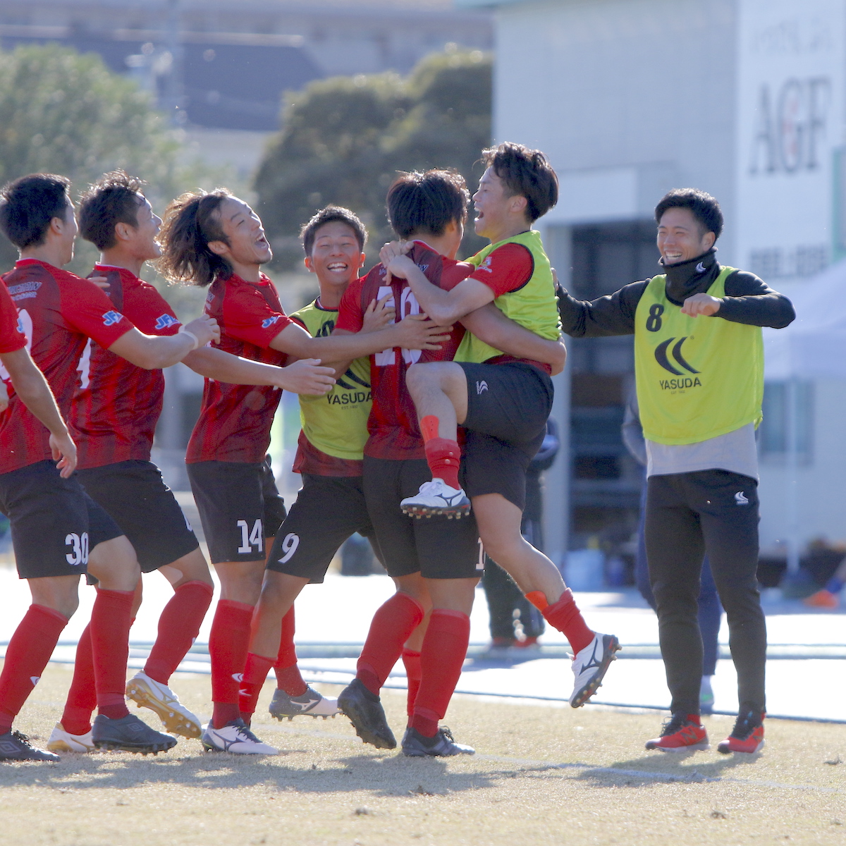 ヴェルスパ　悲願の初優勝　全員が戦力となり、同じビジョンを持つ