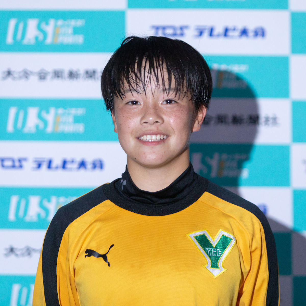コロナ禍の高校３年生たち③ 　女子サッカー　加藤明星（柳ケ浦）　“大分の女子サッカー”を盛り上げたい