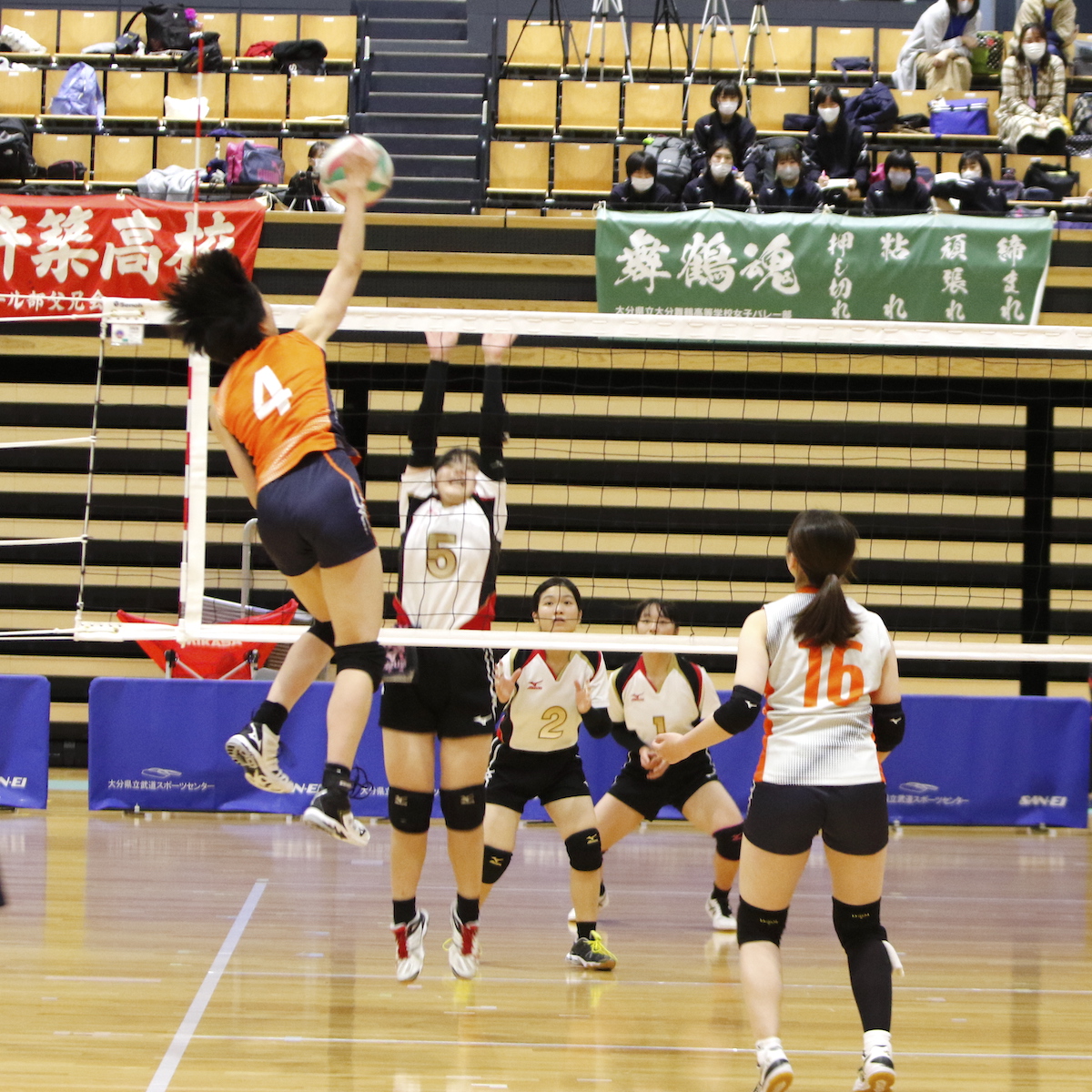 バサジィ・バレー　３連覇逃し、悔しさ残る準優勝