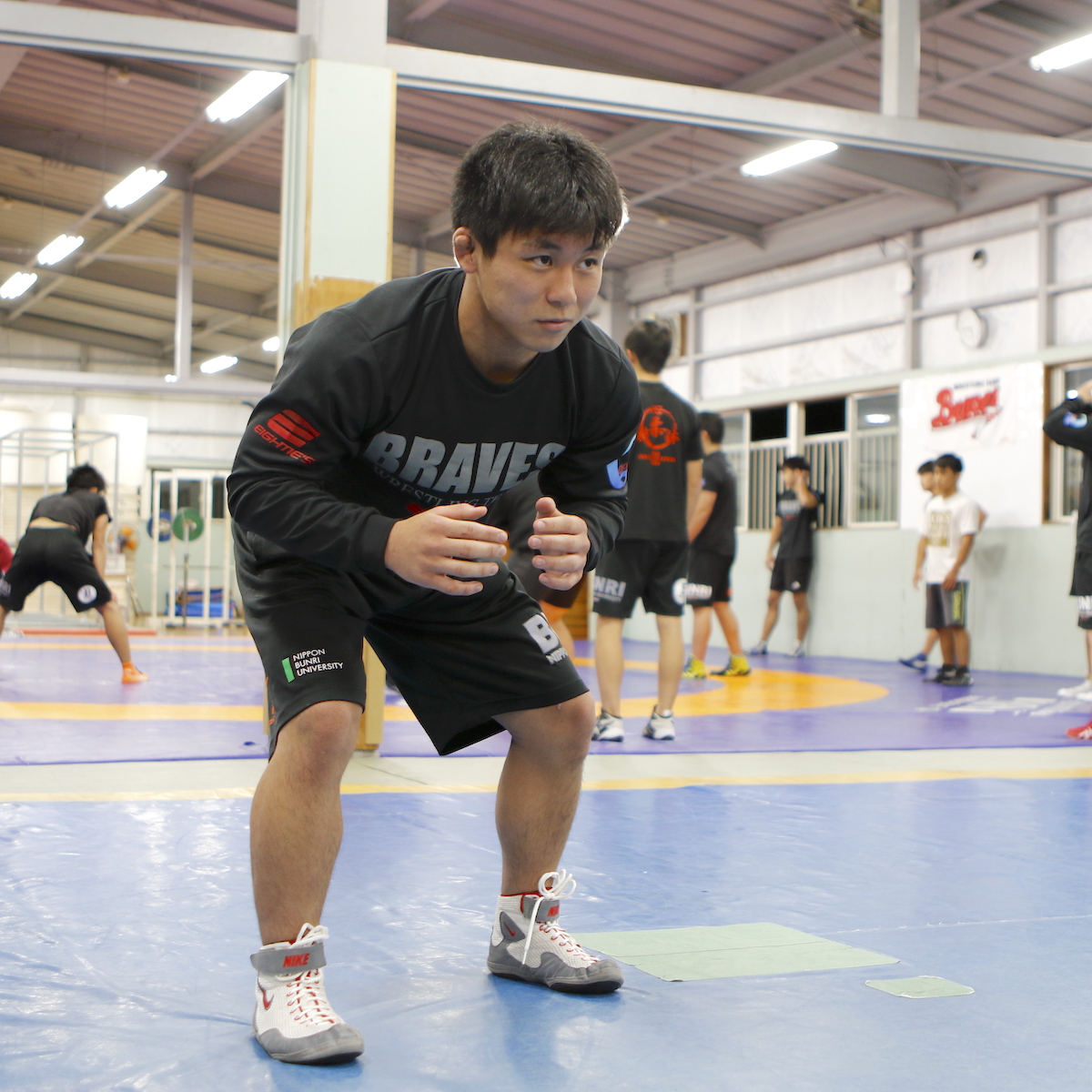 コロナ禍の高校３年生たち⑤ 　レスリング　深水小鉄（日本文理大学付属）　果たせなかった日本一の目標は大学で