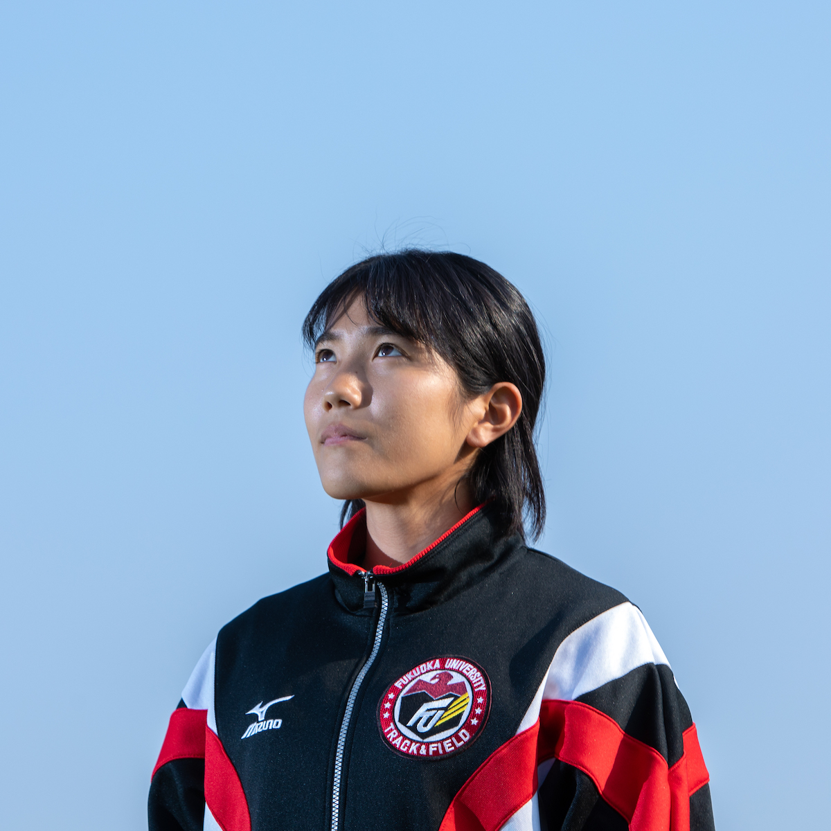 目指せ東京オリンピック　女子短距離走・児玉芽生「追い風が吹いている」