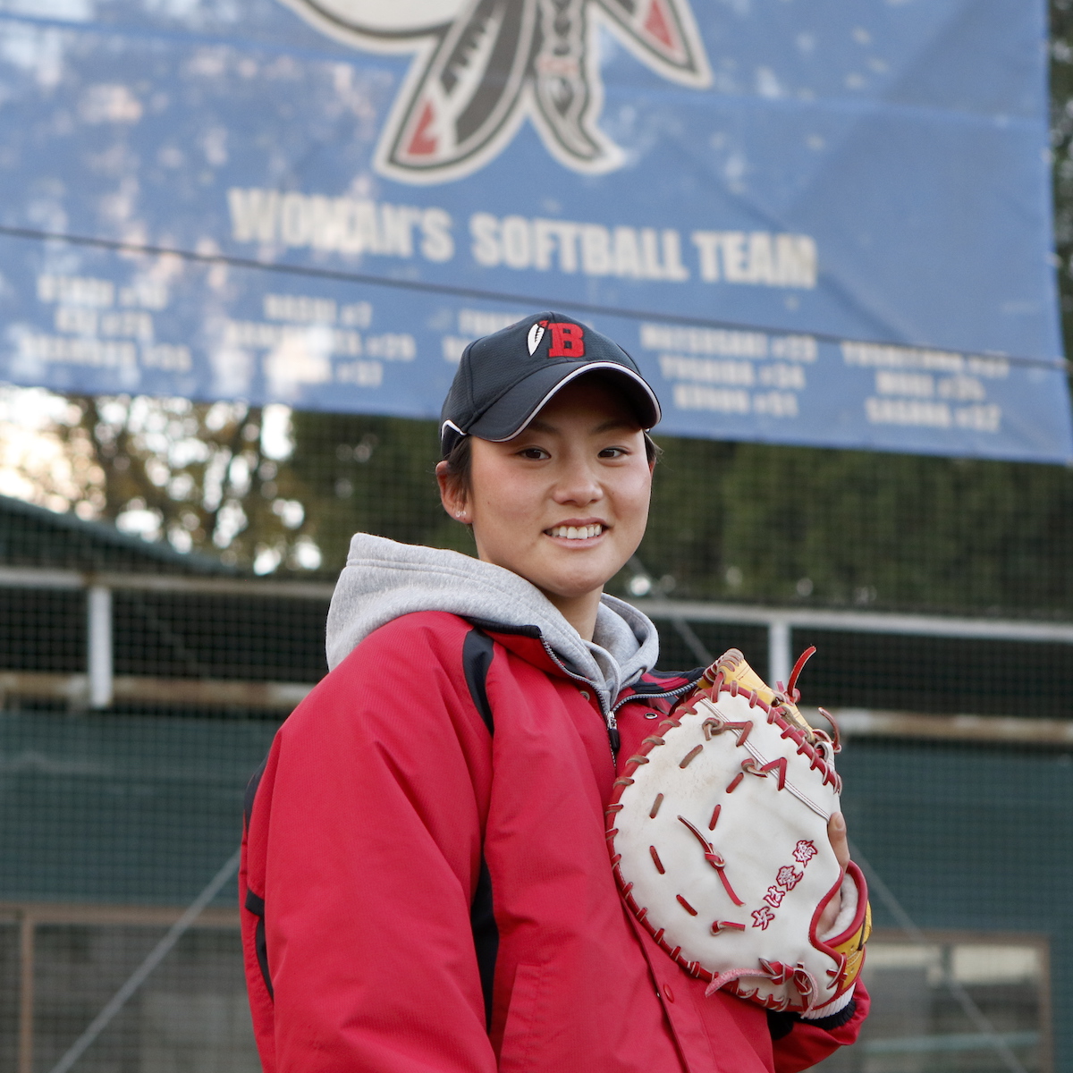スター候補生インタビュー⑥　ソフトボール　森田京（日本文理大学４年）「環境の変化を恐れることなく挑戦したい」