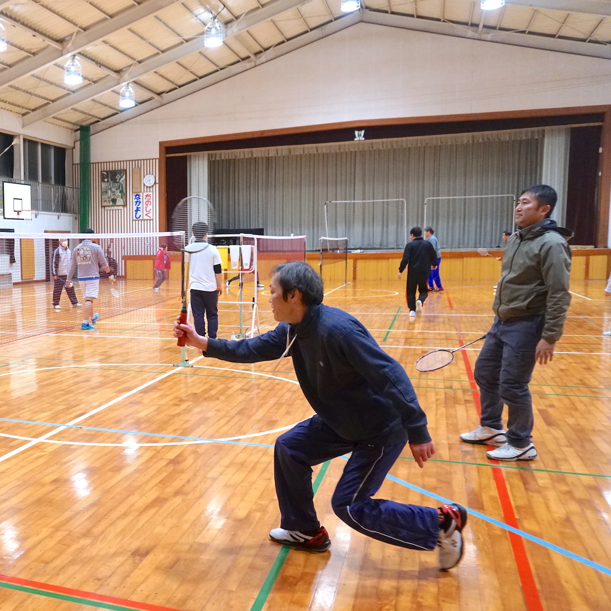 総合型スポーツクラブ　クローバークラブ　「いつでも、どこでも、いつまでも」がモットー