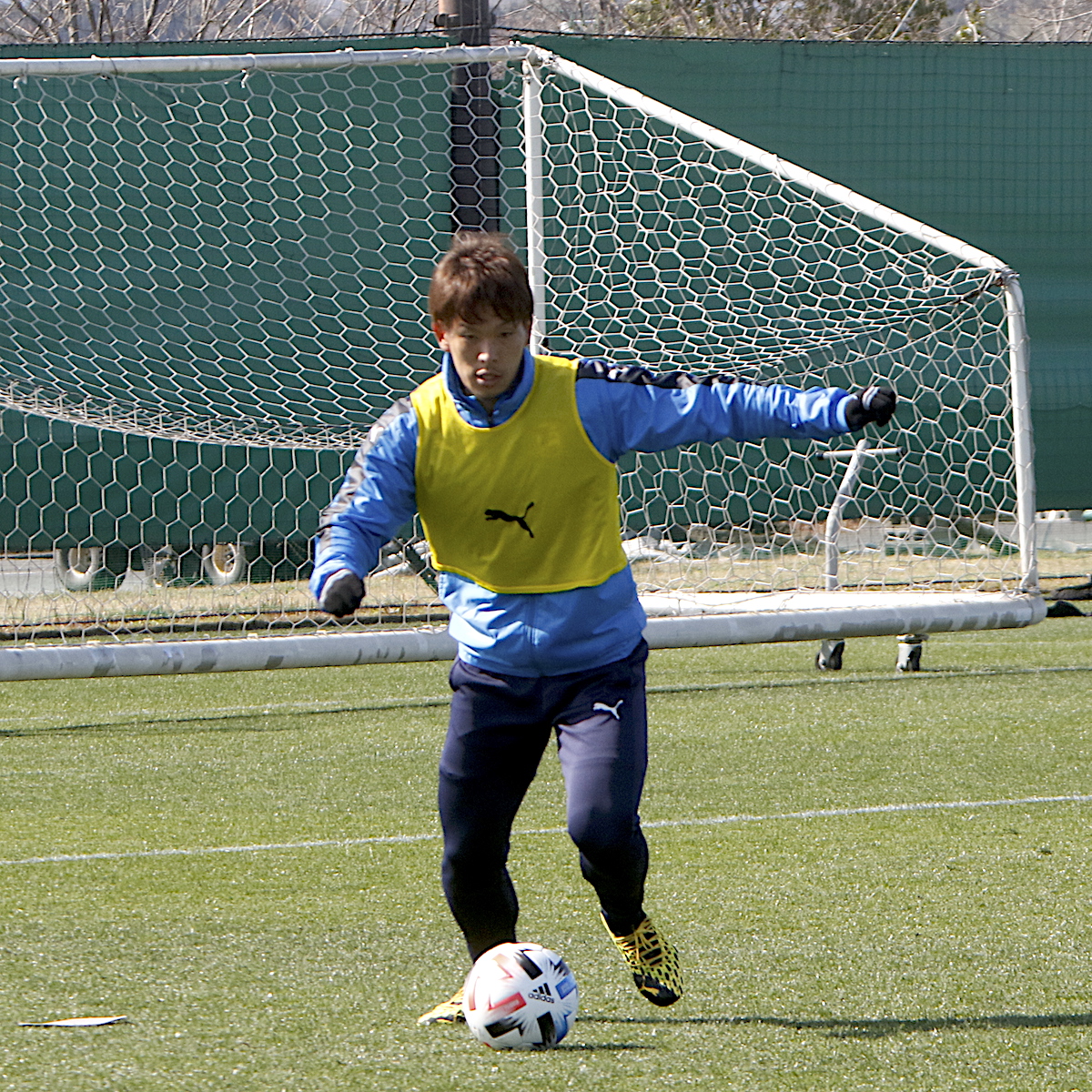 年男インタビュー①　岩田智輝（横浜Fマリノス）　日本代表で目覚めた向上心が引き金に