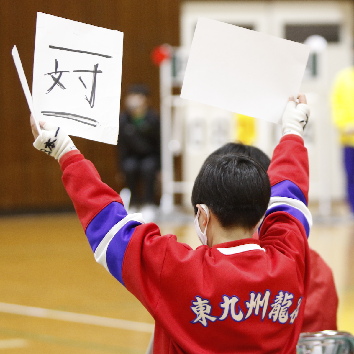 県高校新人大会　バレー女子　ぶっつけ本番で見せた女王のプライド。東九州龍谷が38連覇