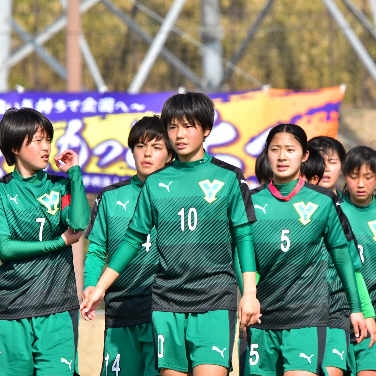 県高校新人大会　サッカー女子　柳ケ浦が優勝、九州王者に向けてのスタート