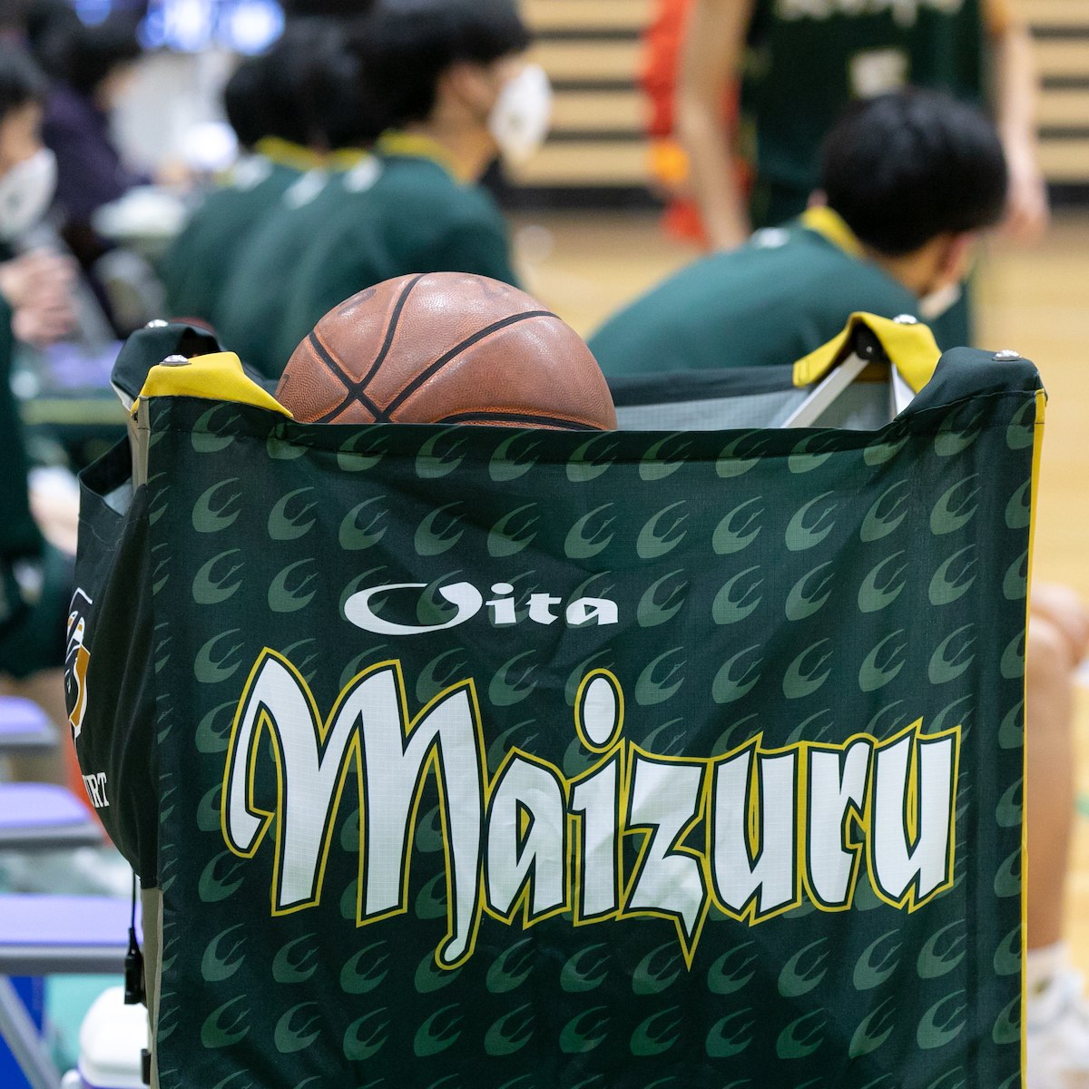 県高校新人大会　バスケ男子　準優勝の大分舞鶴、王座奪還に向けた挑戦始まる