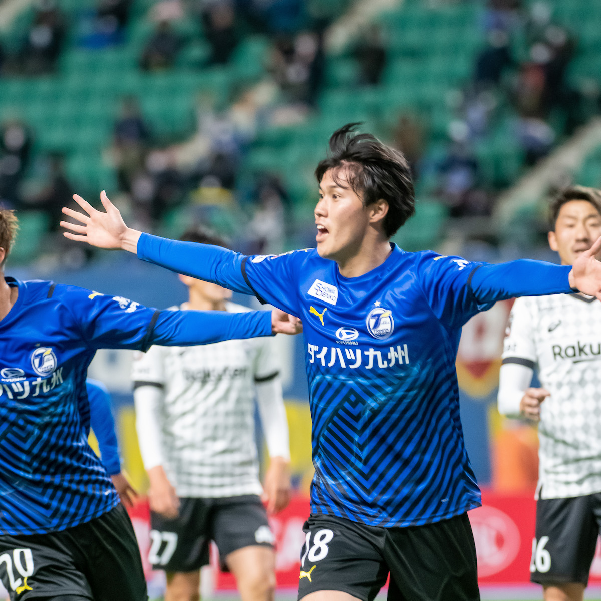 トリニータ　新戦力チェック　新しい風は吹いたか!?
