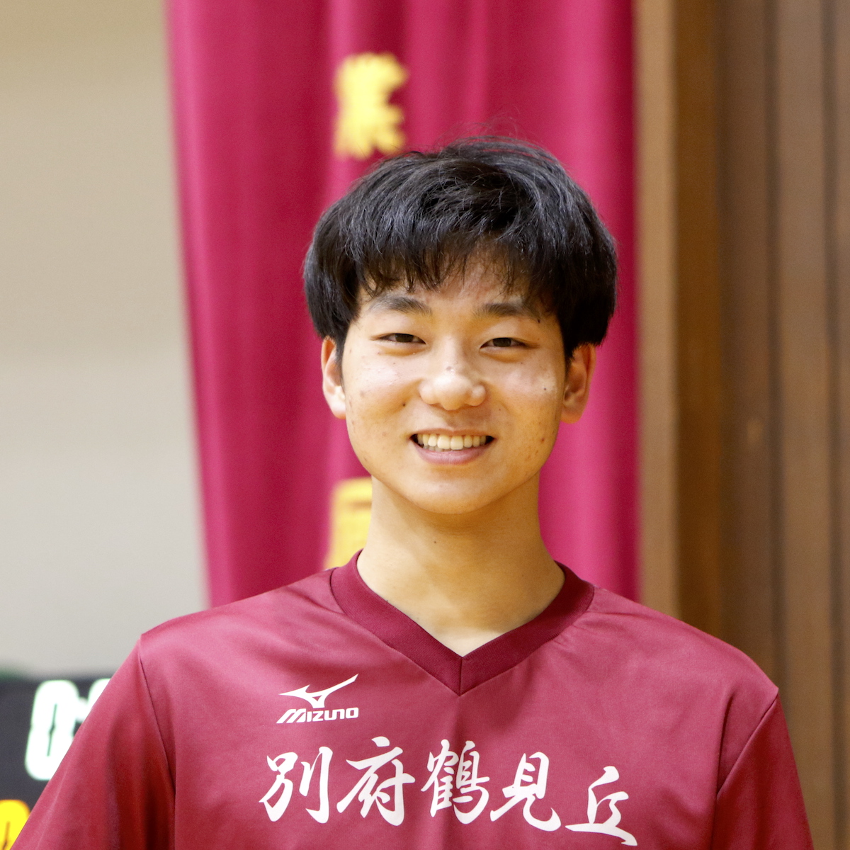 別府鶴見丘高校バレーボール部　河野裕次郎（２年）　file.361