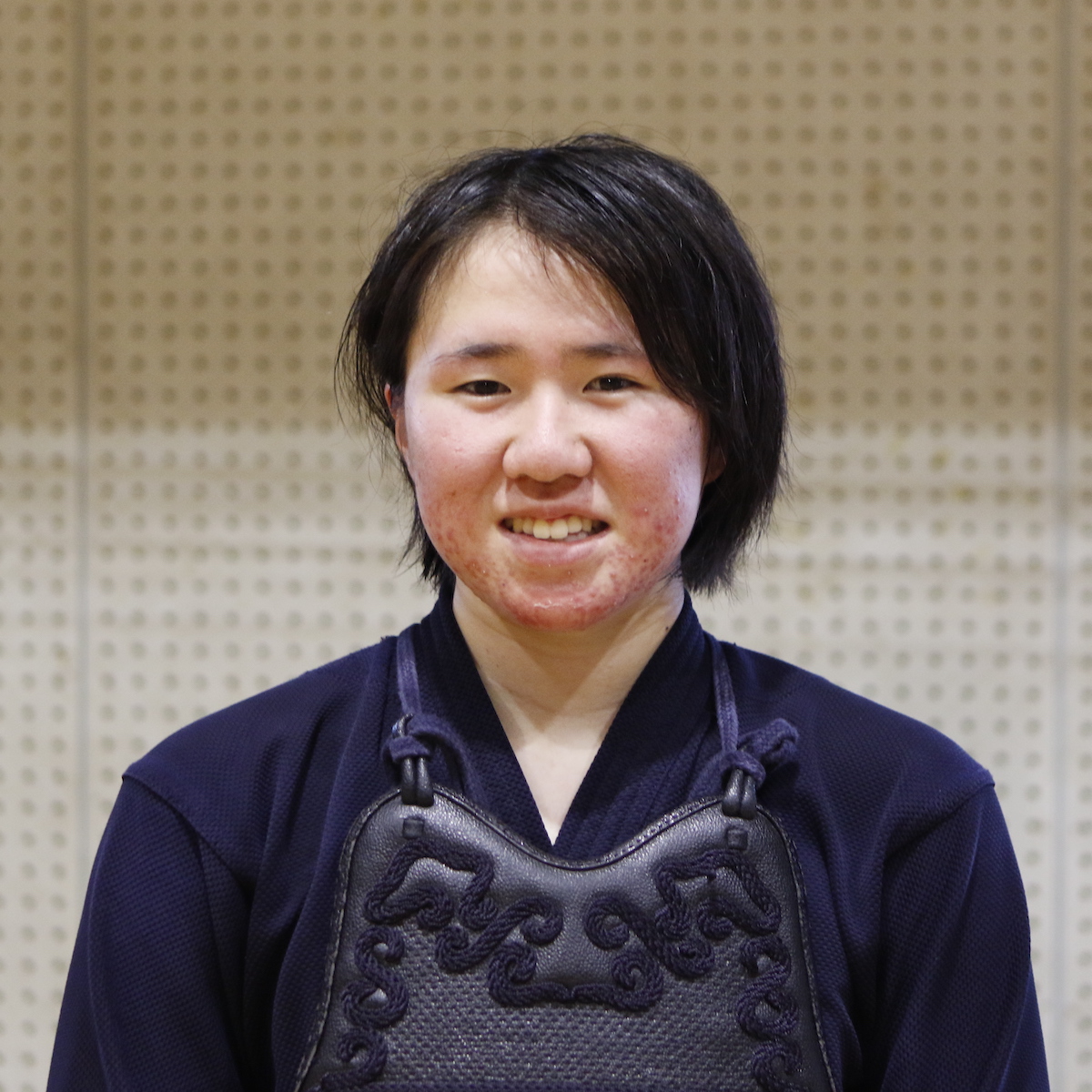 大分国際情報高校剣道部　下新井田琴望（２年）　file.362