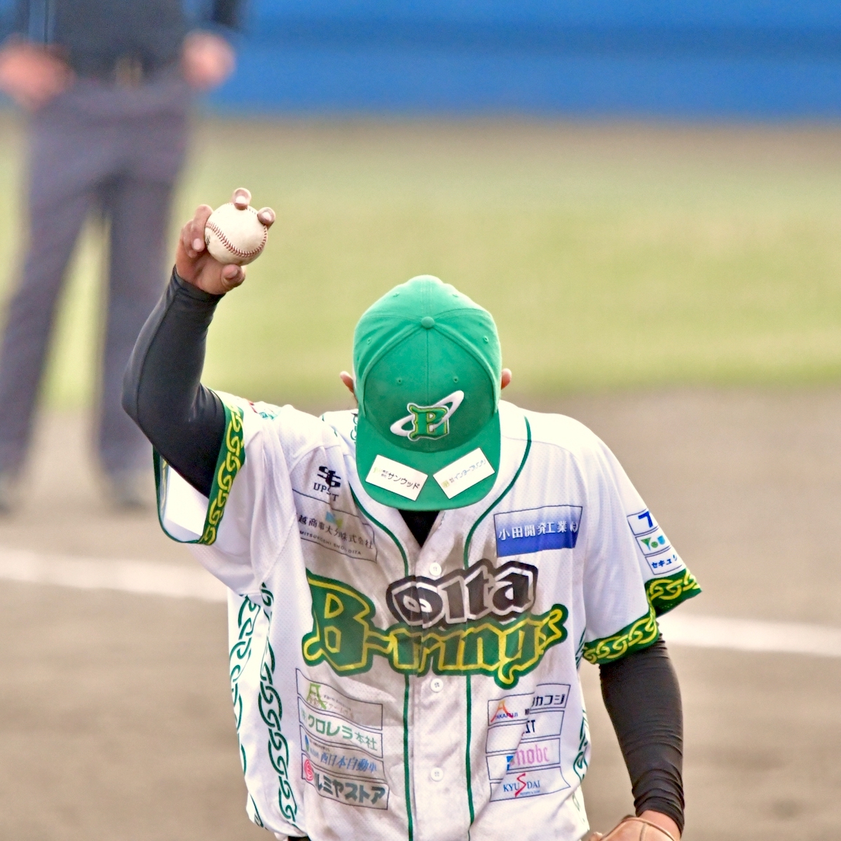 B－リングス　多くの期待を背負い船出　大分に野球がある幸せを届けたい