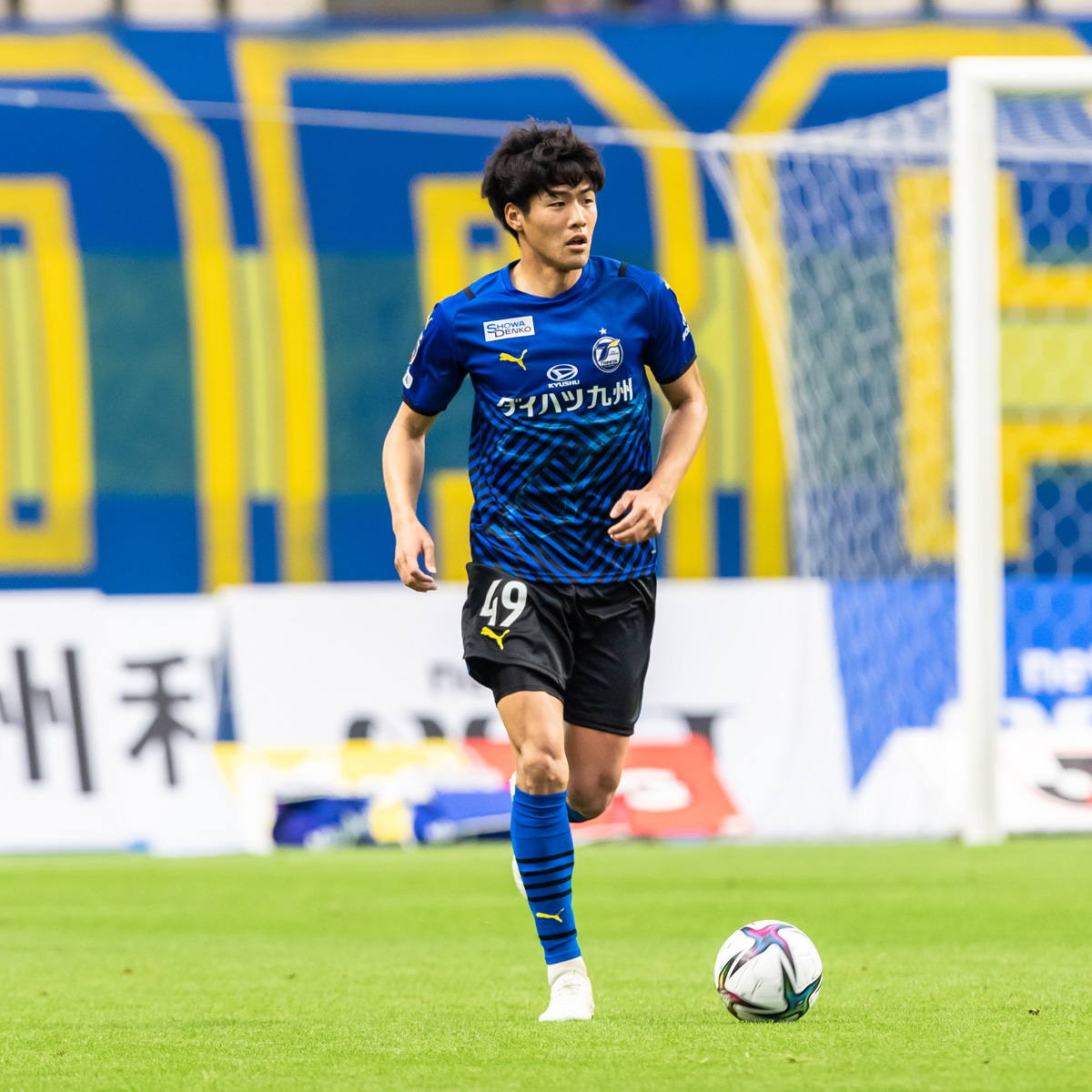 トリニータ　羽田健人インタビュー「リーダーシップを取ることが重要になってくる」