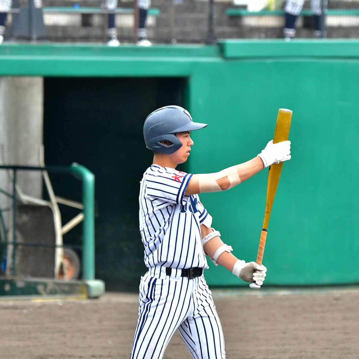 九州地区高校野球大会直前特集②　初戦敗退の悔しさをバネにはい上がった柳ケ浦