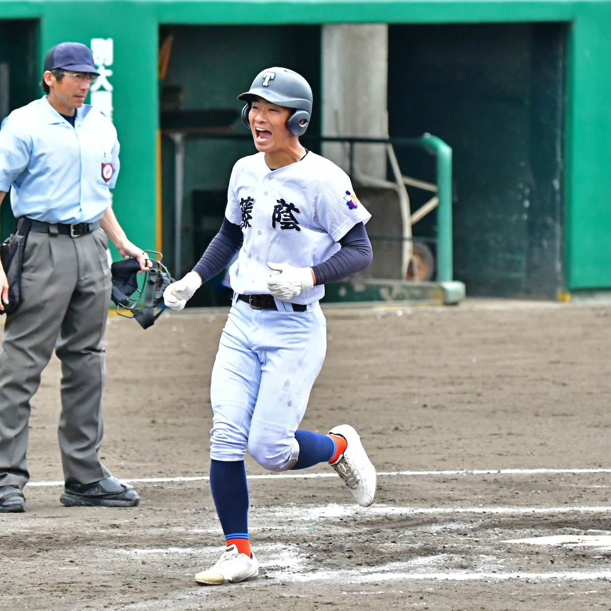九州地区高校野球大会直前特集③　夏に強い藤蔭が春先から好調