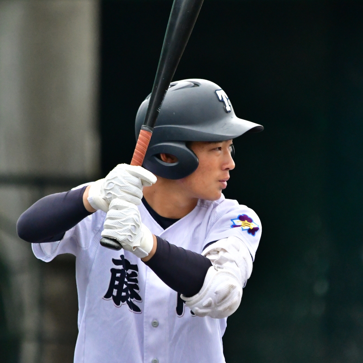 九州地区高校野球大会直前特集⑤　出場校キャプテンの決意表明！